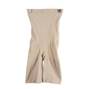 Spanx Higher Power Shorts High Rise Shapewear Size Small